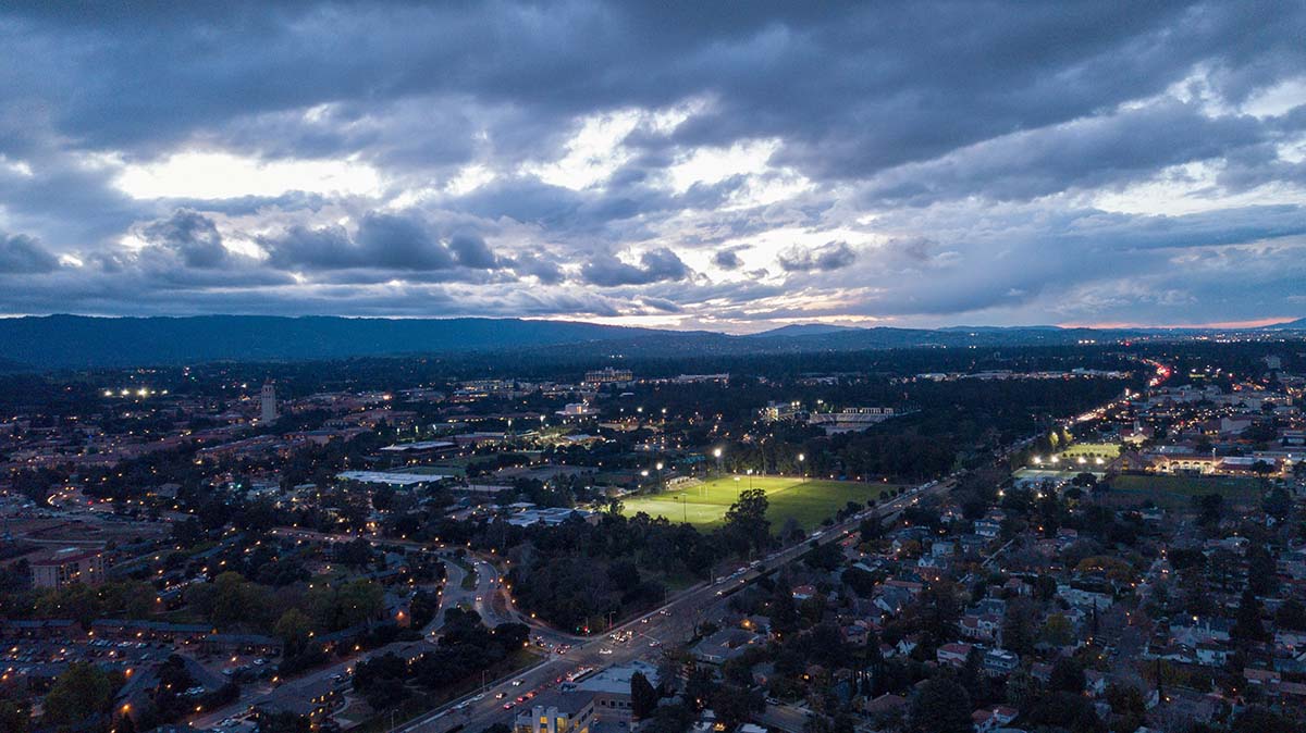 why palo alto