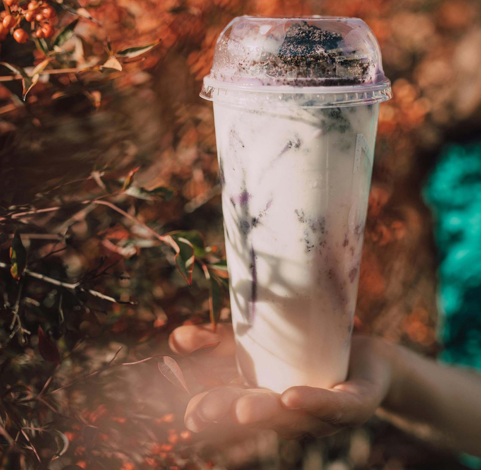 boba tea