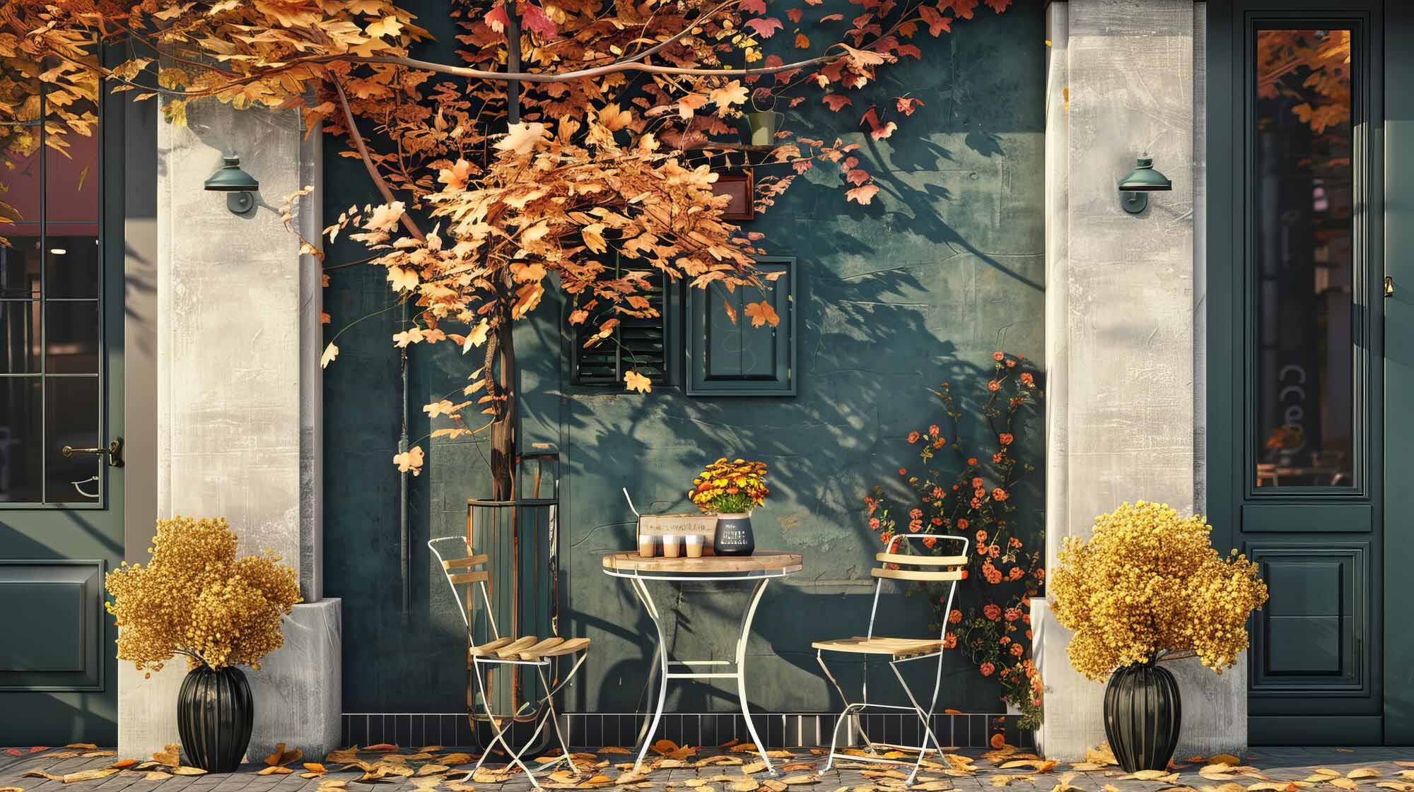 european style dining