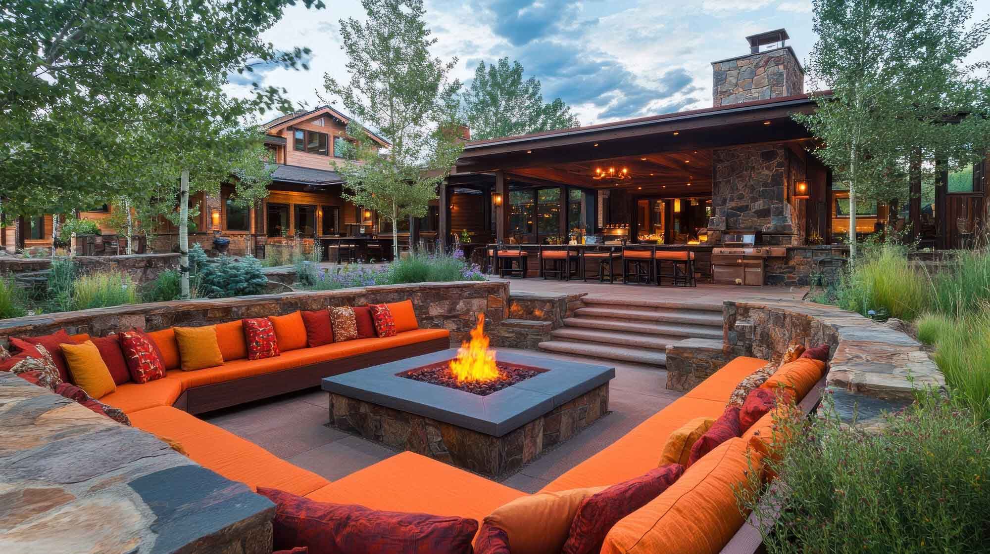 Redwood Grill in Los Altos