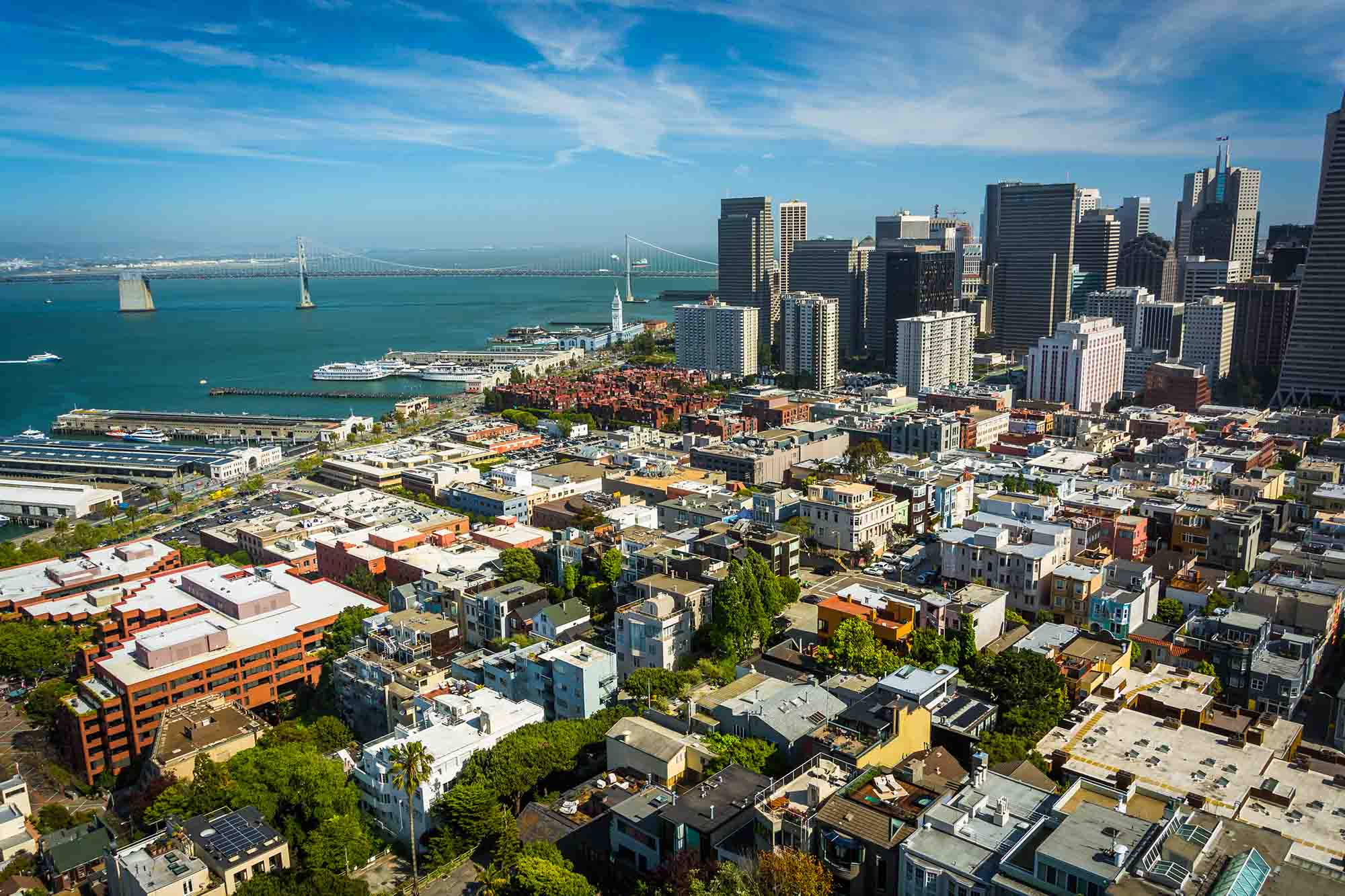 the bay area housing market - overview of San Fran