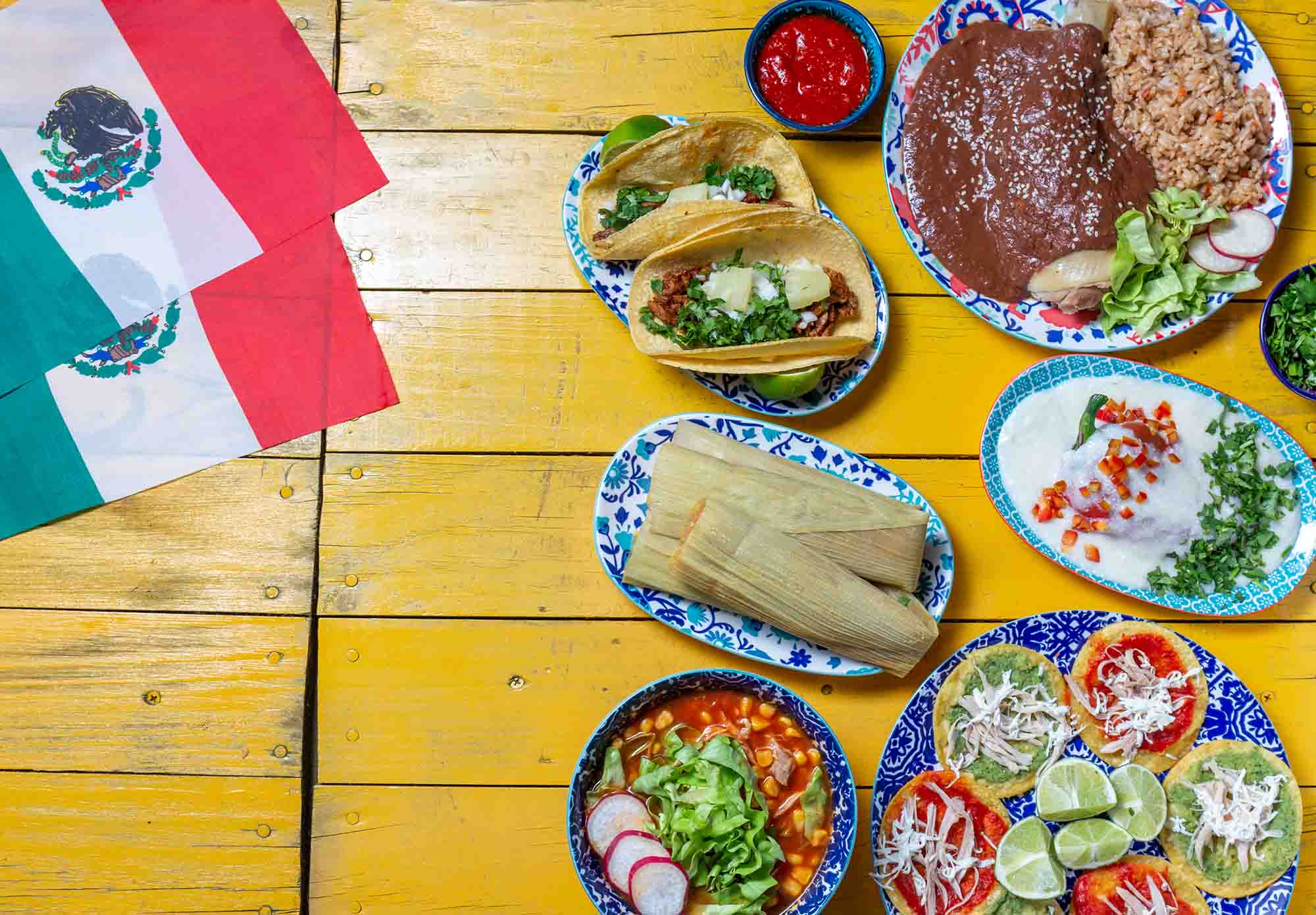 Best Mexican Food in Bay Area